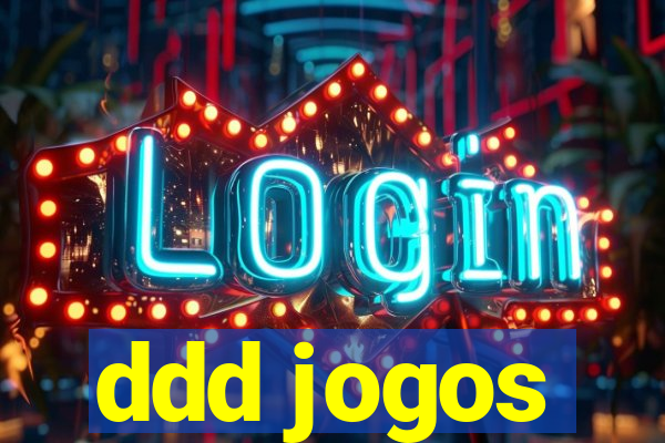 ddd jogos