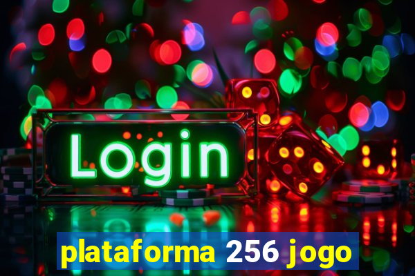 plataforma 256 jogo