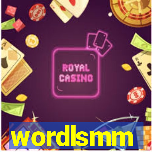 wordlsmm