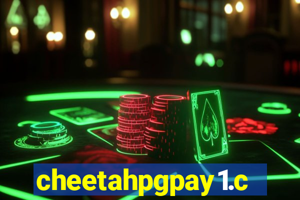 cheetahpgpay1.com