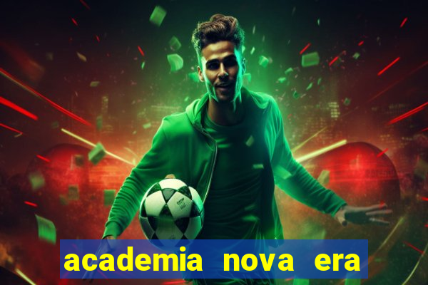 academia nova era jd vila carrao