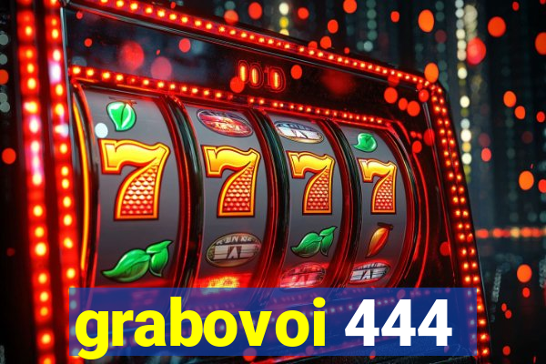 grabovoi 444