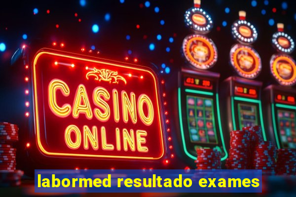 labormed resultado exames