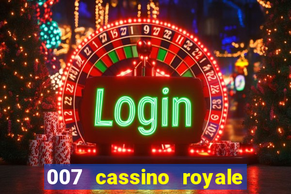 007 cassino royale download dublado avi