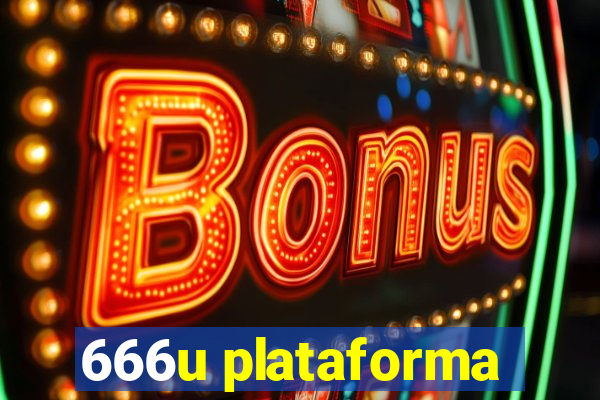 666u plataforma