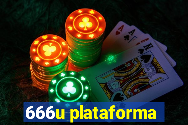 666u plataforma