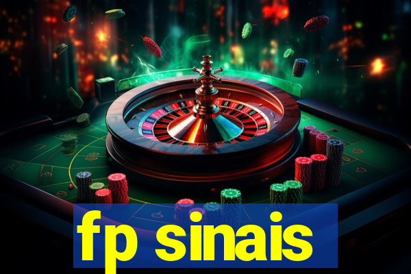 fp sinais