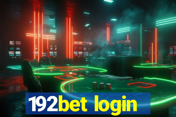 192bet login