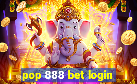 pop 888 bet login