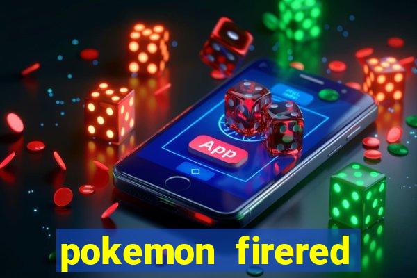 pokemon firered jogos 360