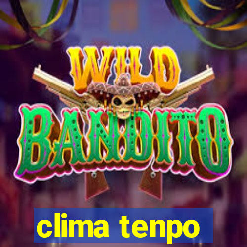 clima tenpo