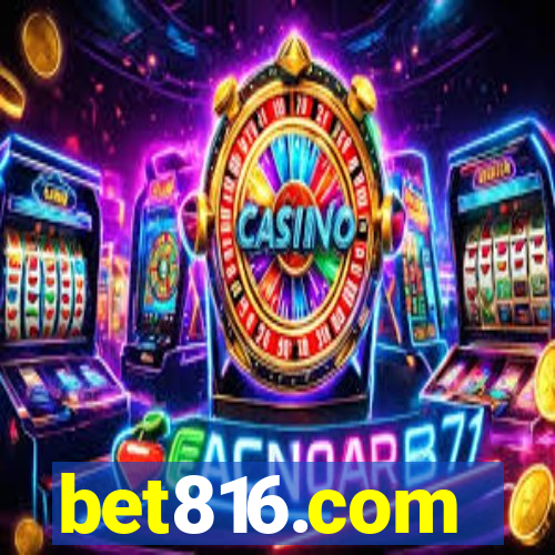 bet816.com