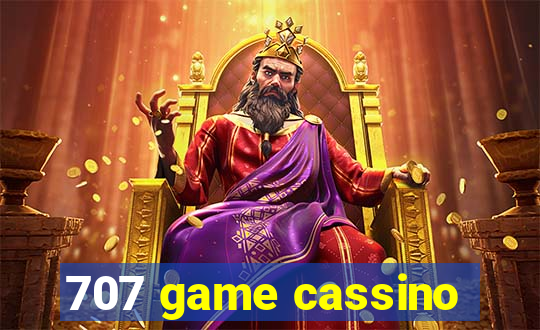 707 game cassino