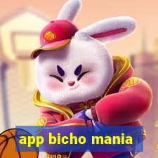 app bicho mania