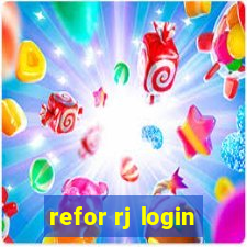 refor rj login