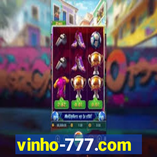 vinho-777.com