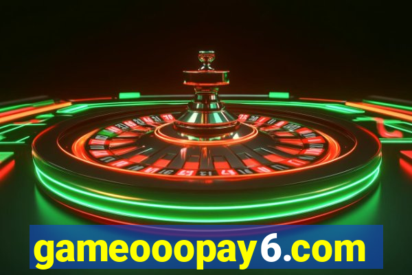 gameooopay6.com