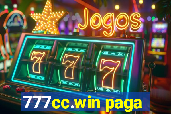 777cc.win paga