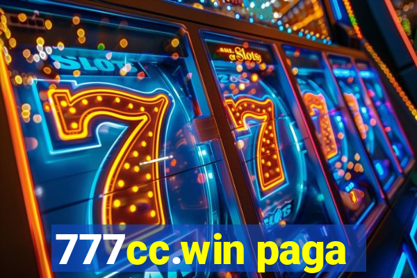 777cc.win paga