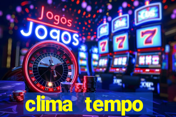 clima tempo bertioga sp