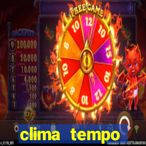 clima tempo bertioga sp