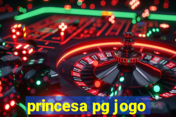 princesa pg jogo