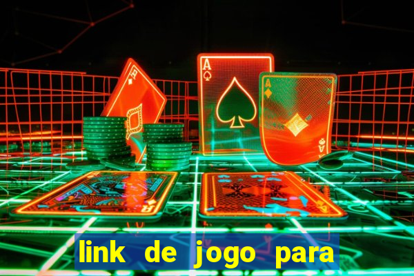 link de jogo para ganhar dinheiro no pix