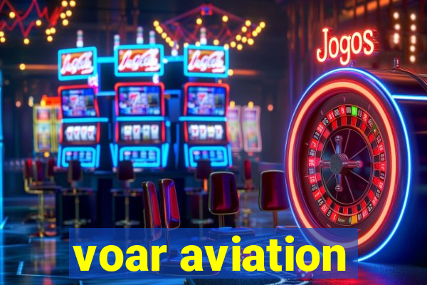 voar aviation