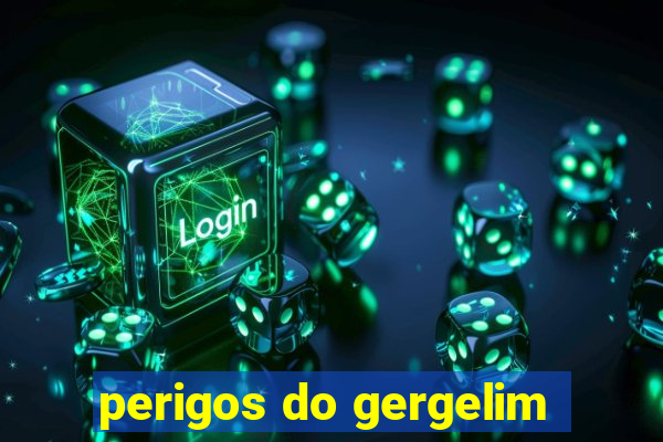 perigos do gergelim