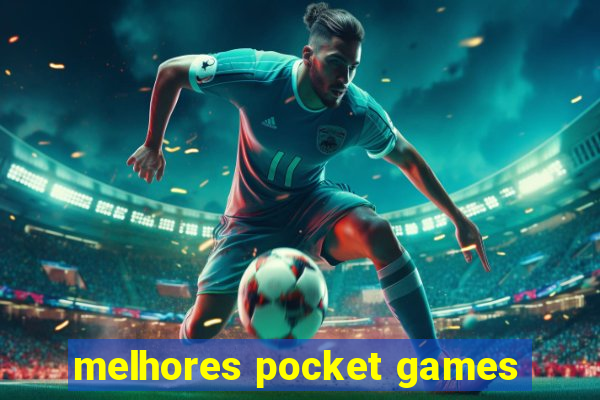 melhores pocket games