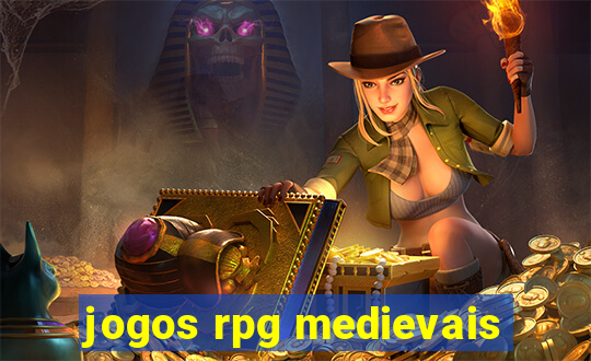 jogos rpg medievais