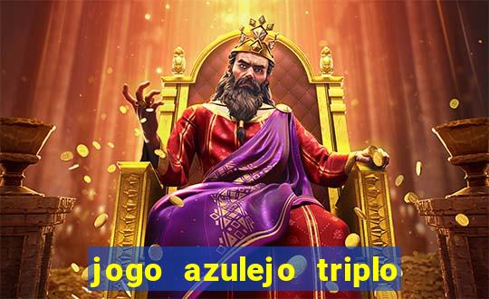 jogo azulejo triplo do oceano paga mesmo