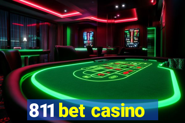 811 bet casino