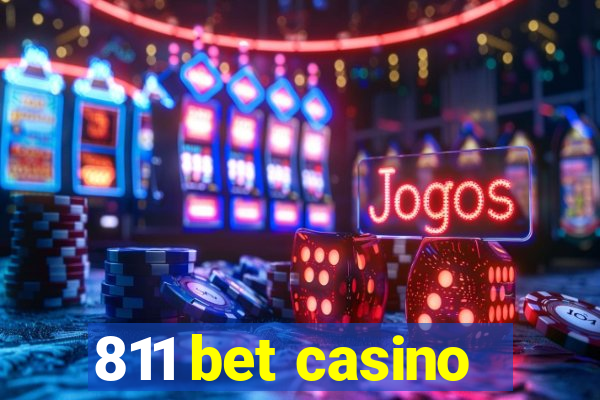 811 bet casino