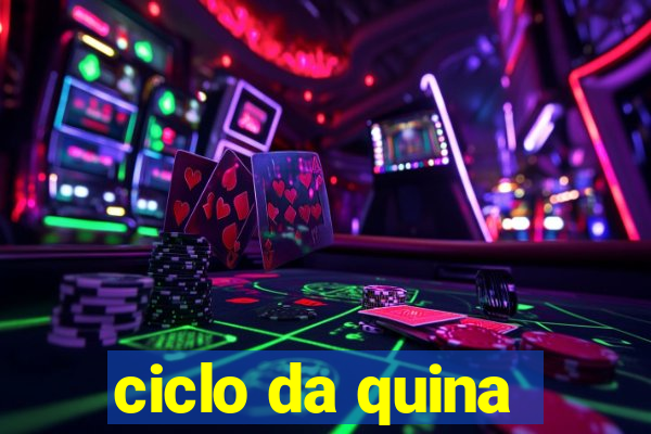 ciclo da quina