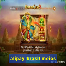 alipay brasil meios