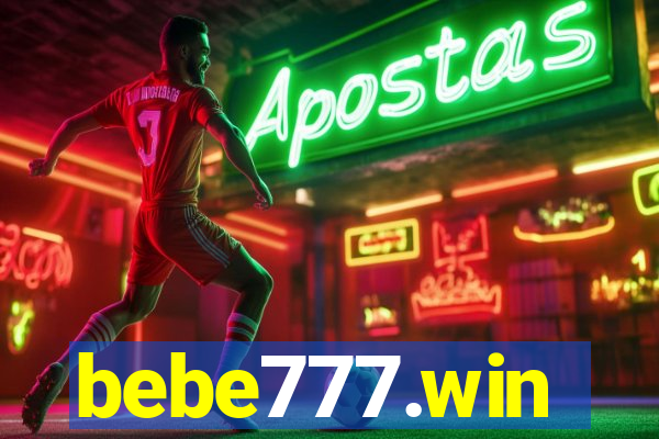 bebe777.win