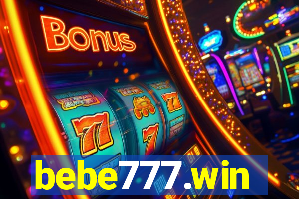 bebe777.win