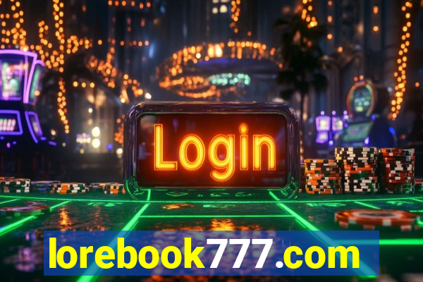 lorebook777.com