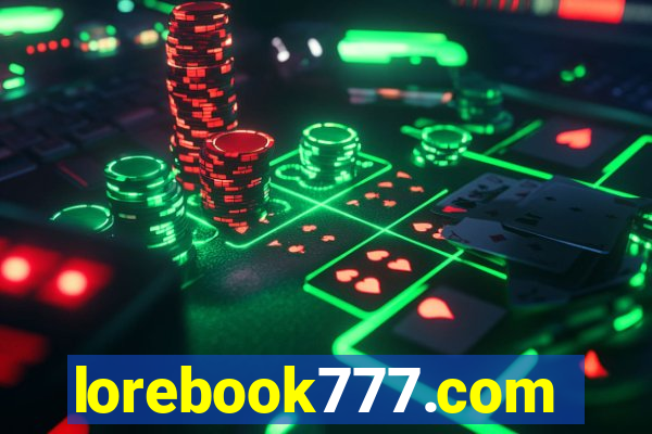 lorebook777.com