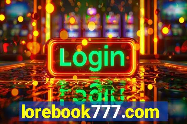 lorebook777.com