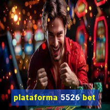 plataforma 5526 bet