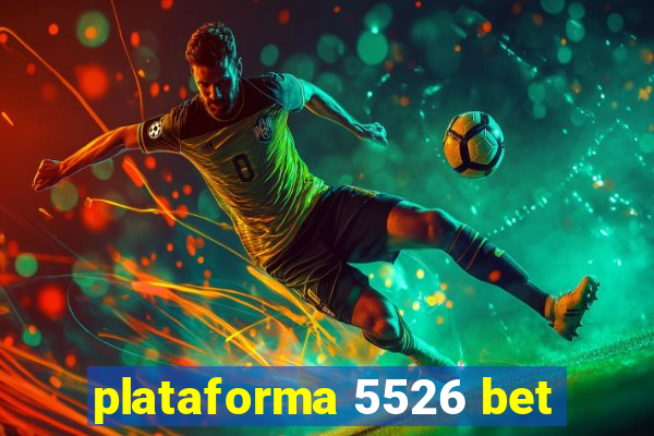 plataforma 5526 bet