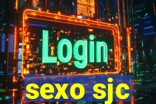 sexo sjc