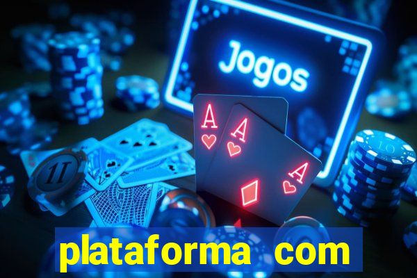 plataforma com jogos demo