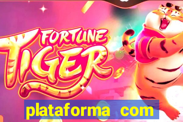 plataforma com jogos demo