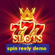 spin reely demo