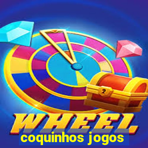 coquinhos jogos