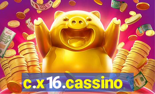 c.x16.cassino