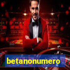 betanonumero